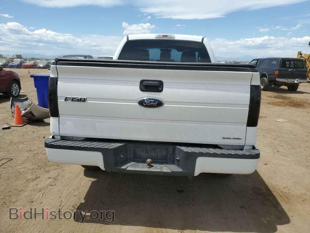 2011 FORD All Models - VIN: 1FTMF1CM5BFB61772 - Фото 6
