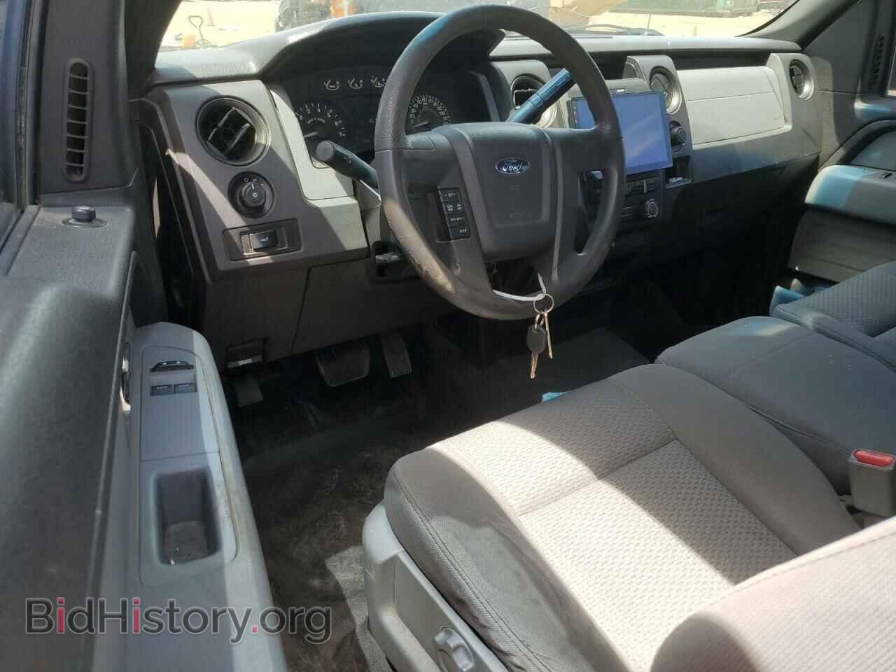 2011 FORD All Models - VIN: 1FTMF1CM5BFB61772 - Фото 8