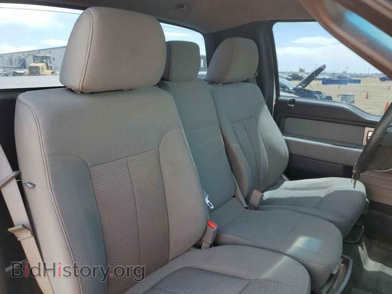 2011 FORD All Models - VIN: 1FTMF1CM5BFB61772 - Фото 10