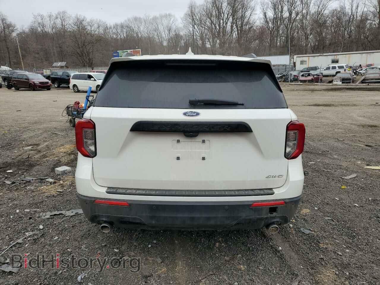2022 FORD EXPLORER - VIN: 1FMSK8KH6NGB68014 - Фото 6