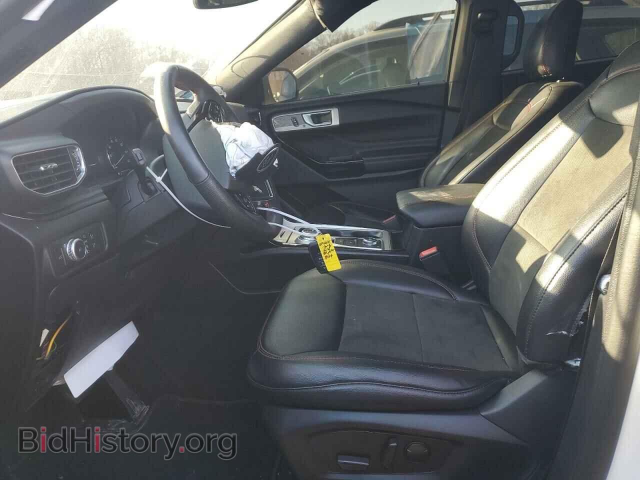 2022 FORD EXPLORER - VIN: 1FMSK8KH6NGB68014 - Фото 7