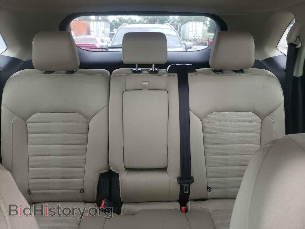 2018 FORD EDGE - VIN: 2FMPK3J91JBC06429 - Фото 10