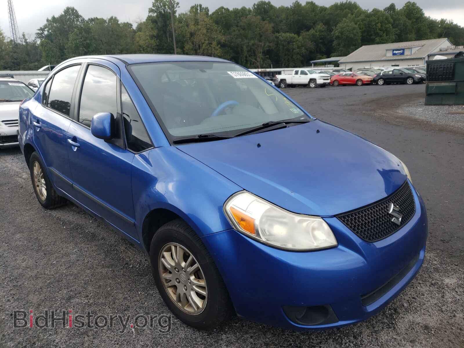 Photo JS2YC5A3XC6300040 - SUZUKI SX4 2012