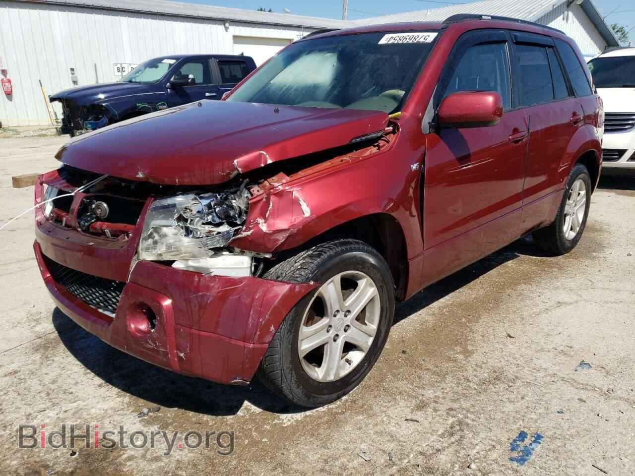 Photo JS3TD947064101748 - SUZUKI GR VITARA 2006