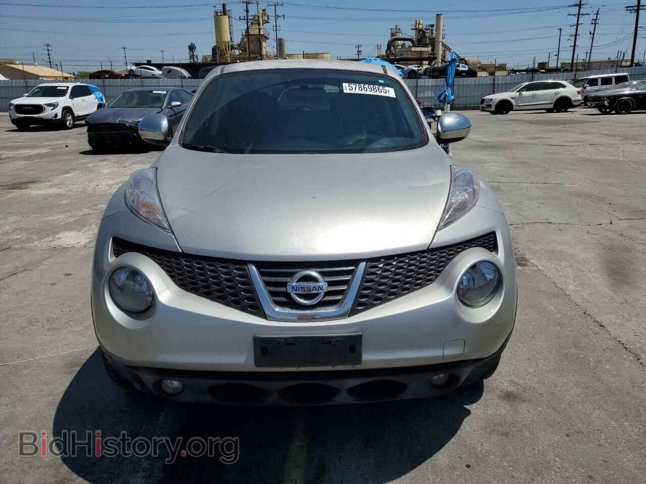 2012 NISSAN JUKE - VIN: JN8AF5MR5CT116004 - Фото 5