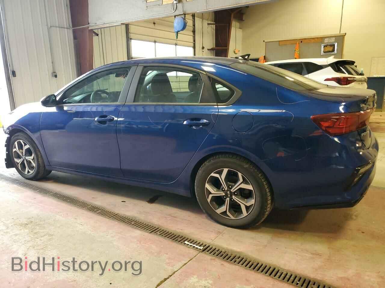 2020 KIA FORTE - VIN: 3KPF24AD3LE205918 - Фото 2