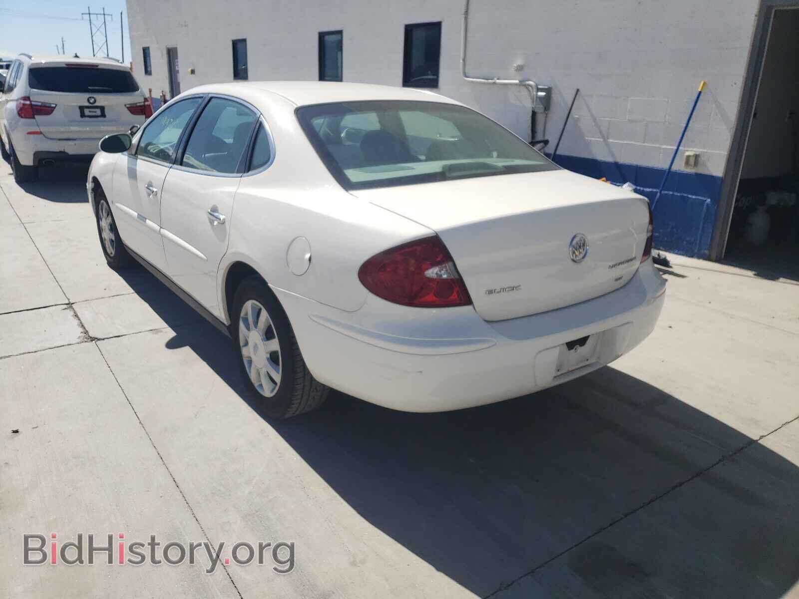 2007 BUICK LACROSSE - VIN: 2G4WC552471112352 - Фото 3