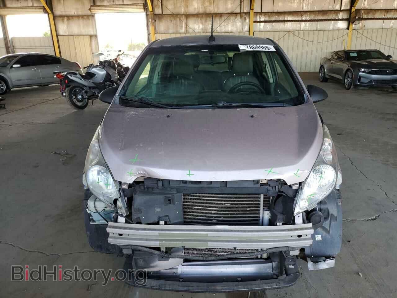 2014 CHEVROLET SPARK - VIN: KL8CB6S92EC404650 - Фото 5