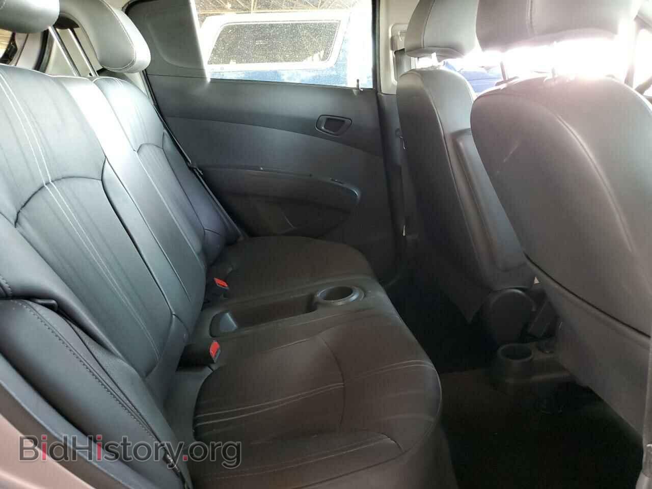 2014 CHEVROLET SPARK - VIN: KL8CB6S92EC404650 - Фото 10