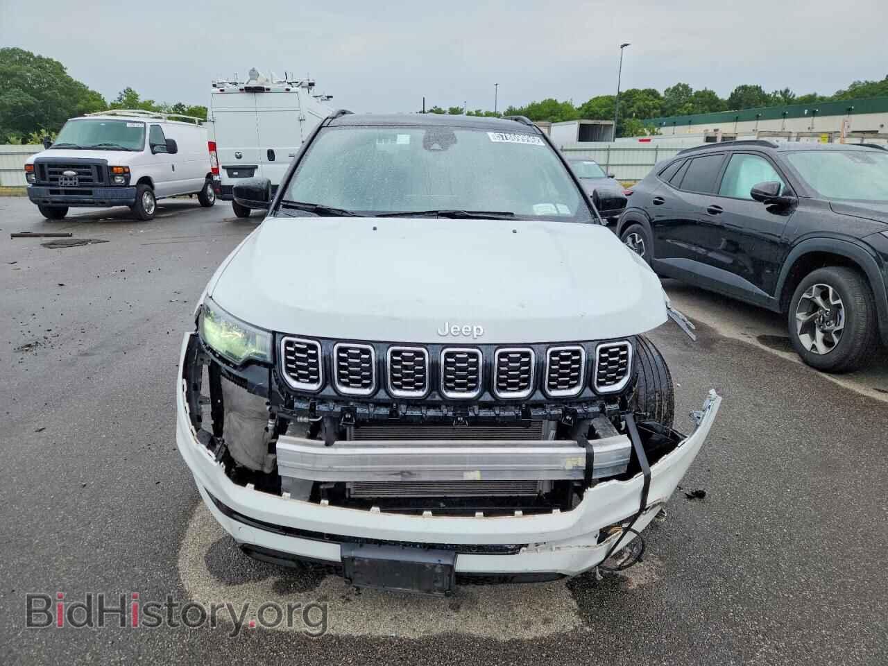 2025 JEEP COMPASS - VIN: 3C4NJDCN3ST508258 - Photo 5
