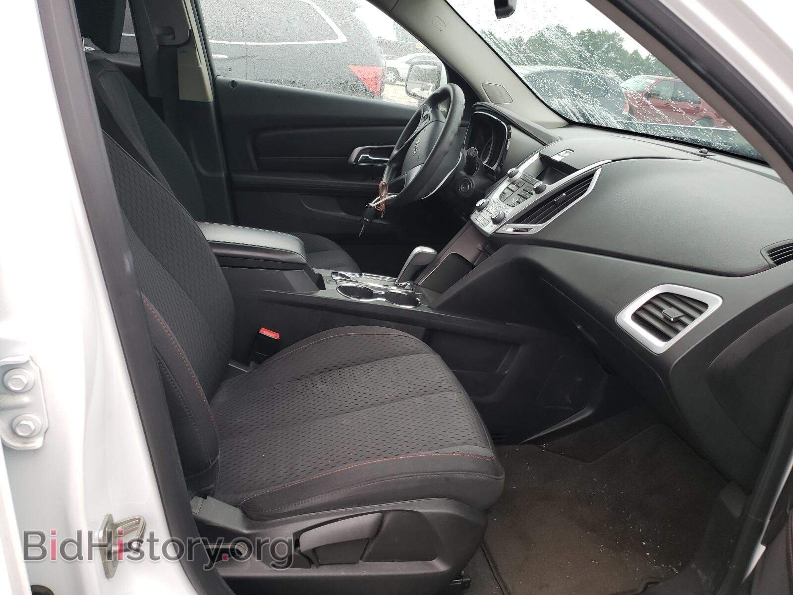 2011 GMC TERRAIN - VIN: 2CTALMEC7B6262473 - Фото 5