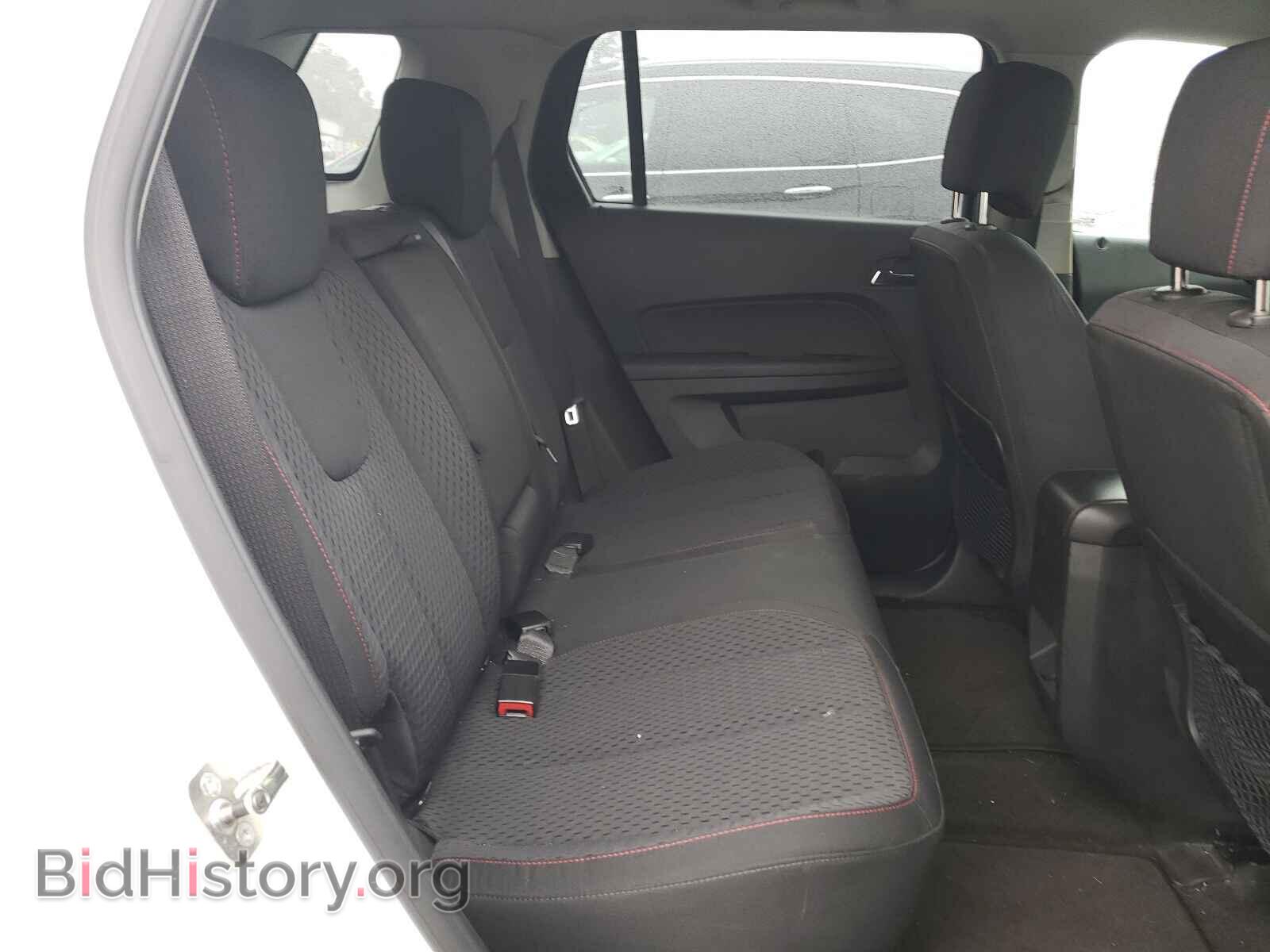 2011 GMC TERRAIN - VIN: 2CTALMEC7B6262473 - Фото 6