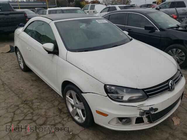Photo WVWFW7AH8CV014306 - VOLKSWAGEN EOS 2012