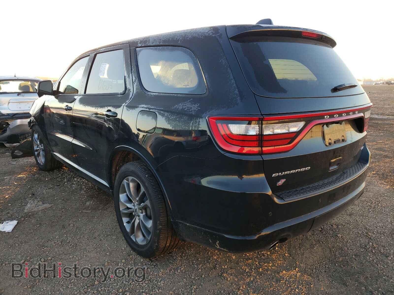 2020 DODGE DURANGO - VIN: 1C4RDJDG6LC286111 - Фото 3