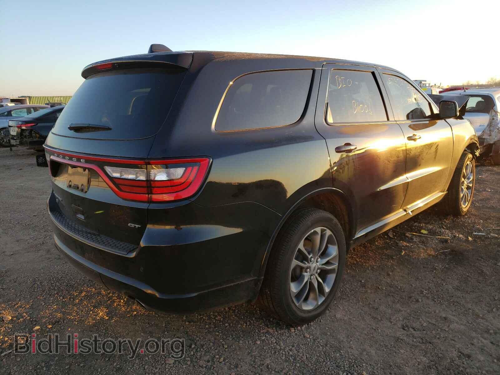 2020 DODGE DURANGO - VIN: 1C4RDJDG6LC286111 - Фото 4