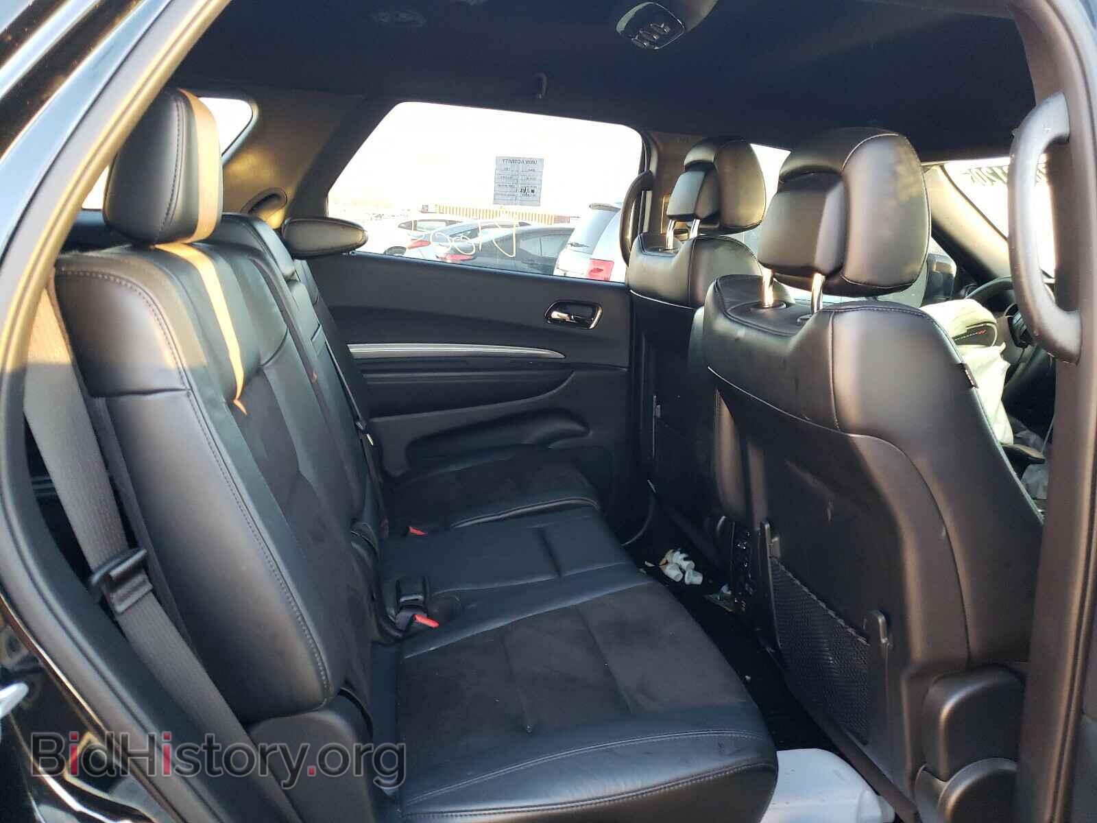 2020 DODGE DURANGO - VIN: 1C4RDJDG6LC286111 - Фото 6