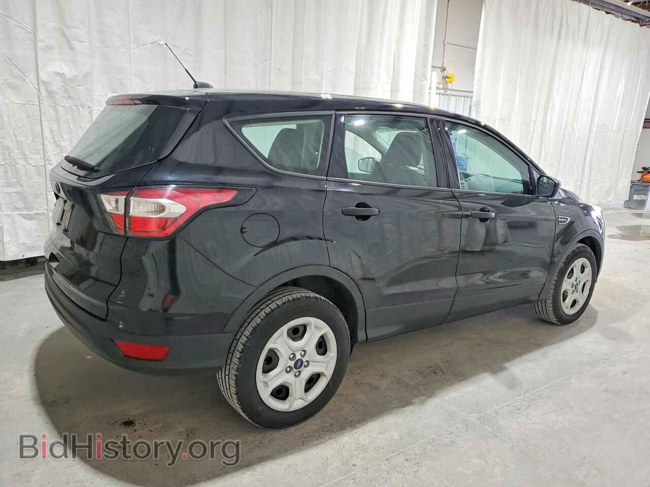 2017 FORD ESCAPE - VIN: 1FMCU0F73HUB76014 - Photo 3