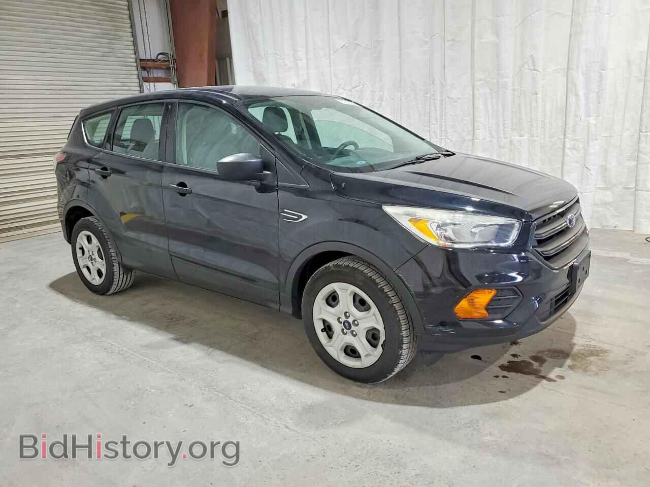 2017 FORD ESCAPE - VIN: 1FMCU0F73HUB76014 - Photo 4
