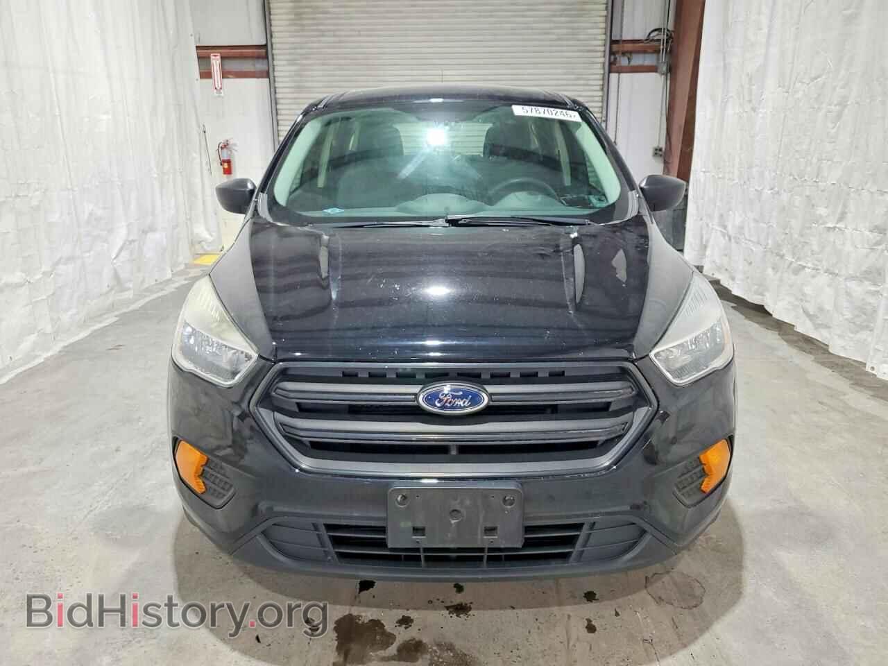 2017 FORD ESCAPE - VIN: 1FMCU0F73HUB76014 - Photo 5