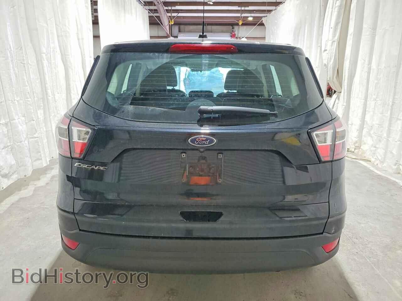 2017 FORD ESCAPE - VIN: 1FMCU0F73HUB76014 - Photo 6
