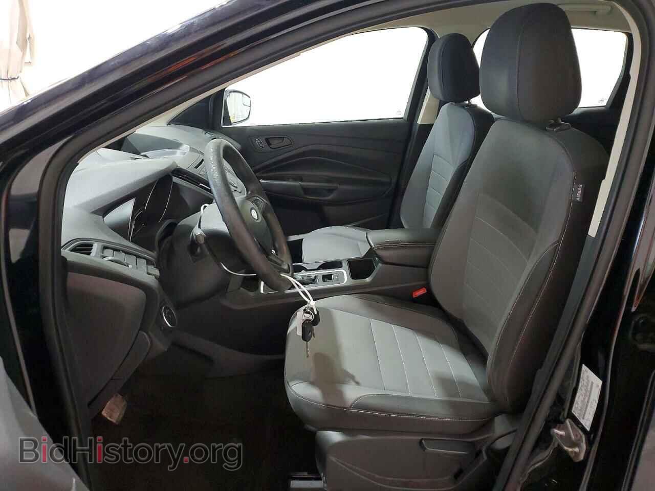 2017 FORD ESCAPE - VIN: 1FMCU0F73HUB76014 - Photo 7