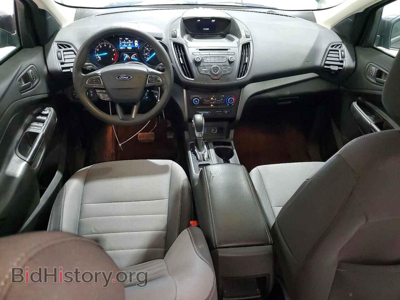 2017 FORD ESCAPE - VIN: 1FMCU0F73HUB76014 - Photo 8