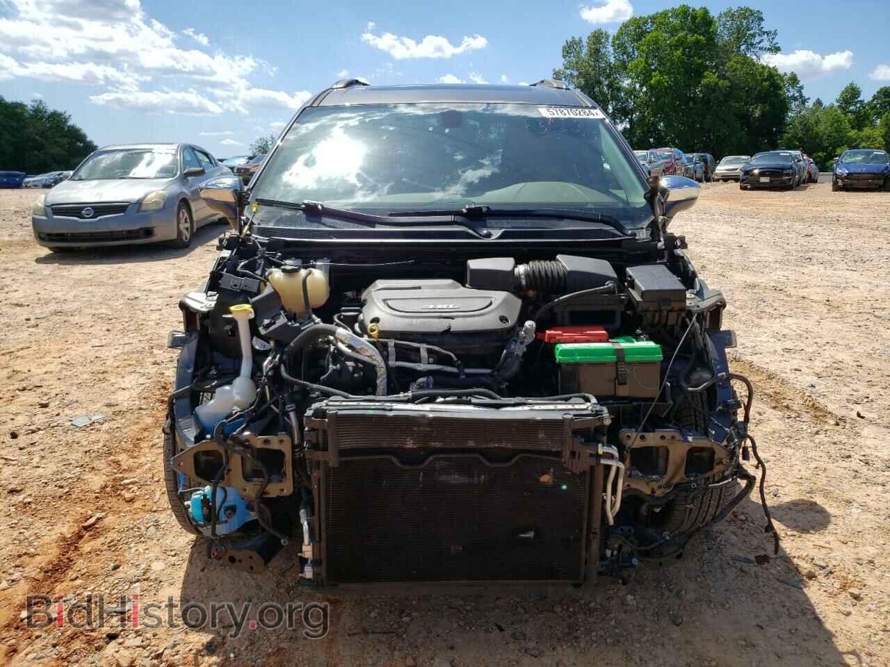 2017 CHRYSLER PACIFICA - VIN: 2C4RC1GG7HR504540 - Фото 5
