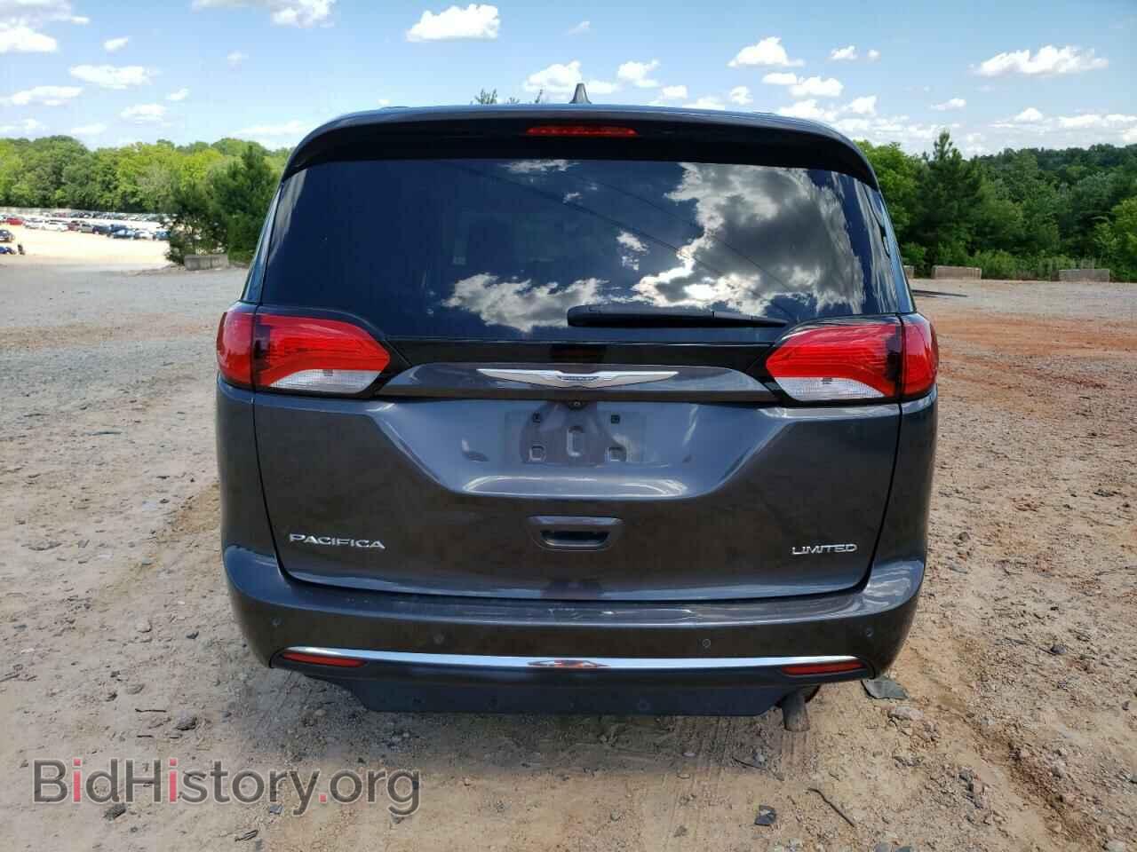2017 CHRYSLER PACIFICA - VIN: 2C4RC1GG7HR504540 - Фото 6