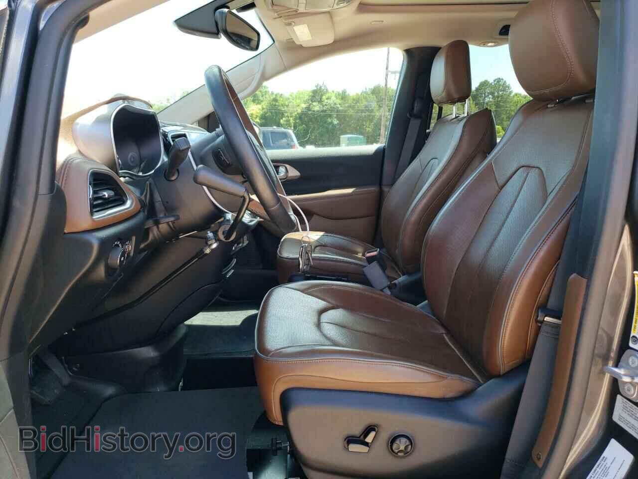 2017 CHRYSLER PACIFICA - VIN: 2C4RC1GG7HR504540 - Фото 7