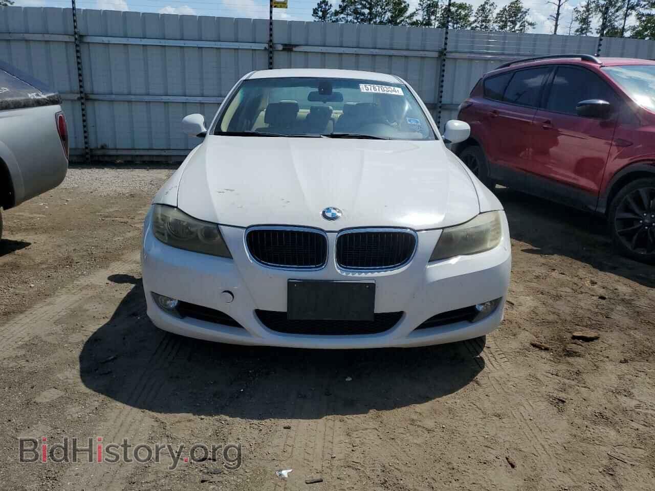 2011 BMW 3 SERIES - VIN: WBAPH7C59BE851269 - Фото 5