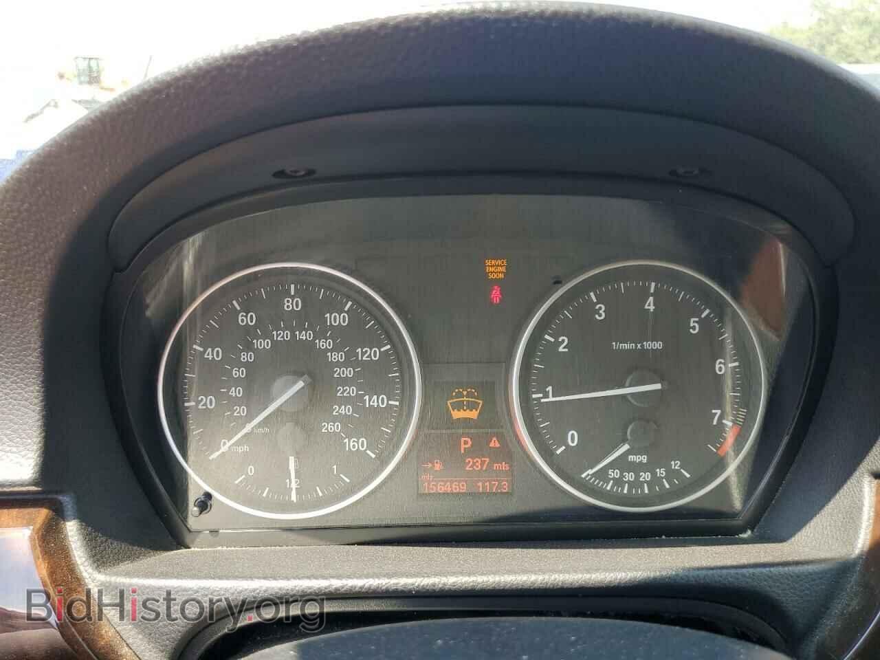 2011 BMW 3 SERIES - VIN: WBAPH7C59BE851269 - Фото 9