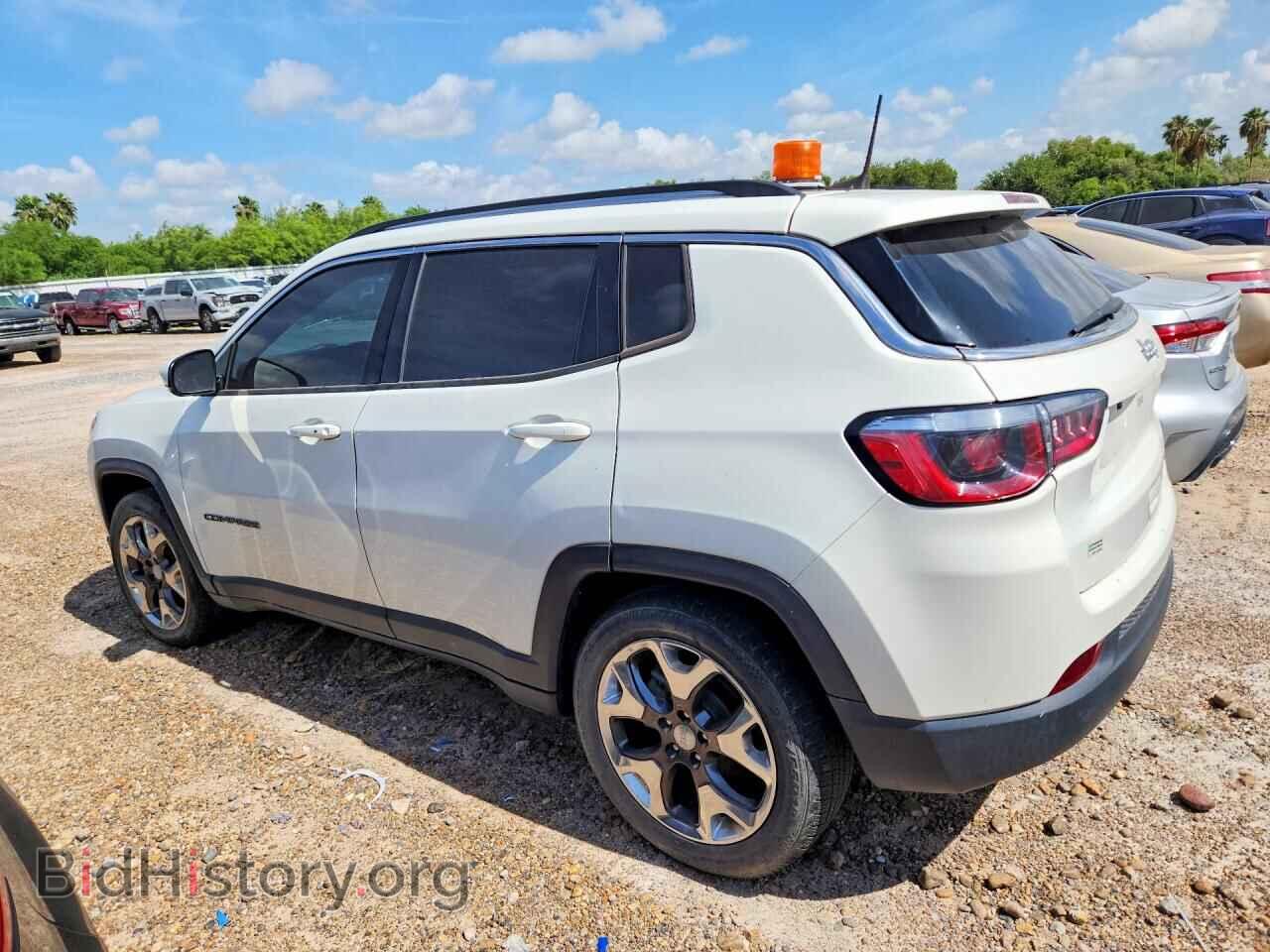 2020 JEEP COMPASS - VIN: 3C4NJCCB5LT122457 - Photo 2