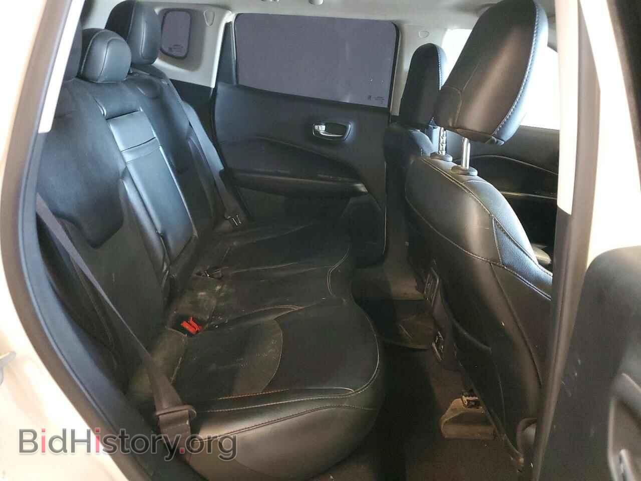 2020 JEEP COMPASS - VIN: 3C4NJCCB5LT122457 - Photo 11