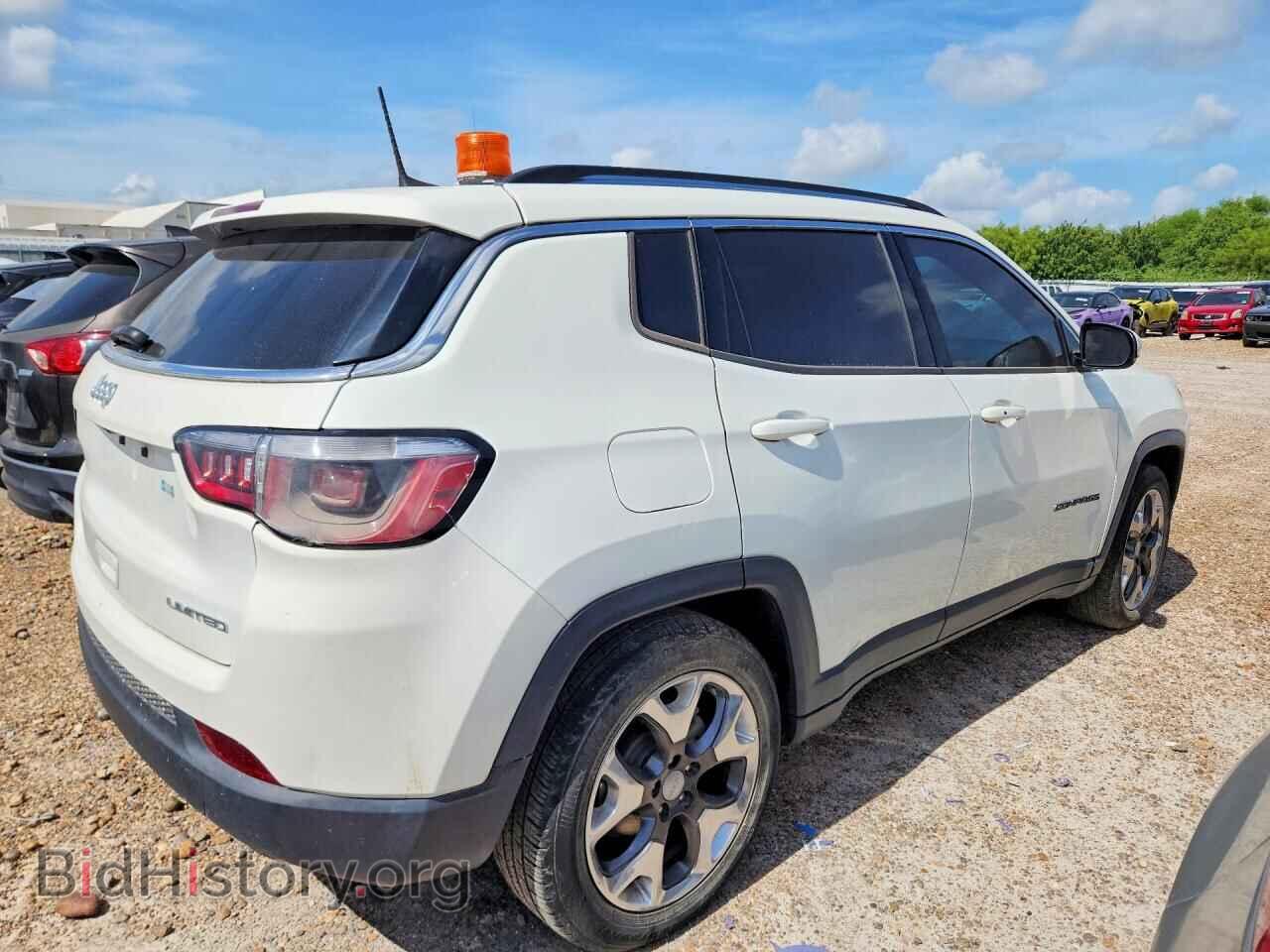 2020 JEEP COMPASS - VIN: 3C4NJCCB5LT122457 - Photo 3
