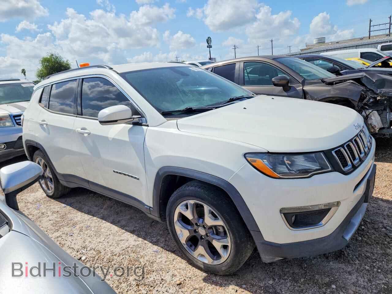 2020 JEEP COMPASS - VIN: 3C4NJCCB5LT122457 - Photo 4