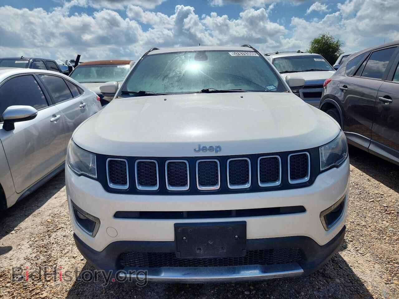 2020 JEEP COMPASS - VIN: 3C4NJCCB5LT122457 - Photo 5