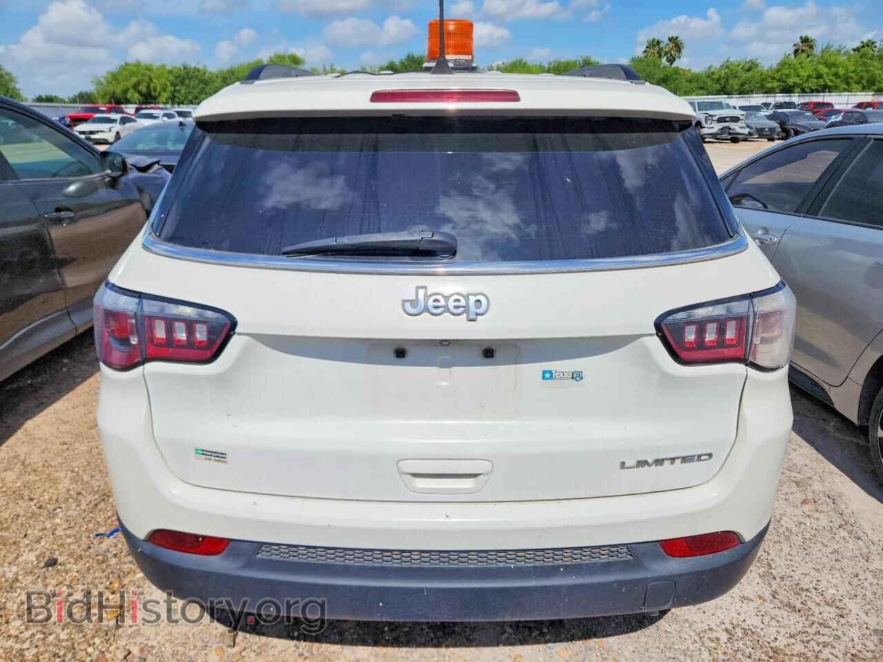 2020 JEEP COMPASS - VIN: 3C4NJCCB5LT122457 - Photo 6