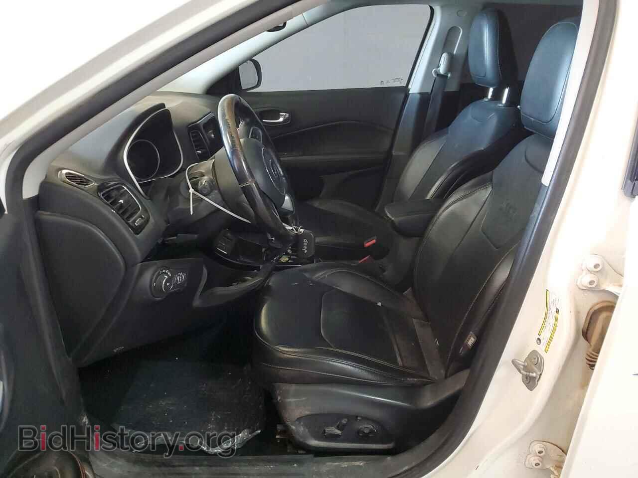 2020 JEEP COMPASS - VIN: 3C4NJCCB5LT122457 - Photo 7