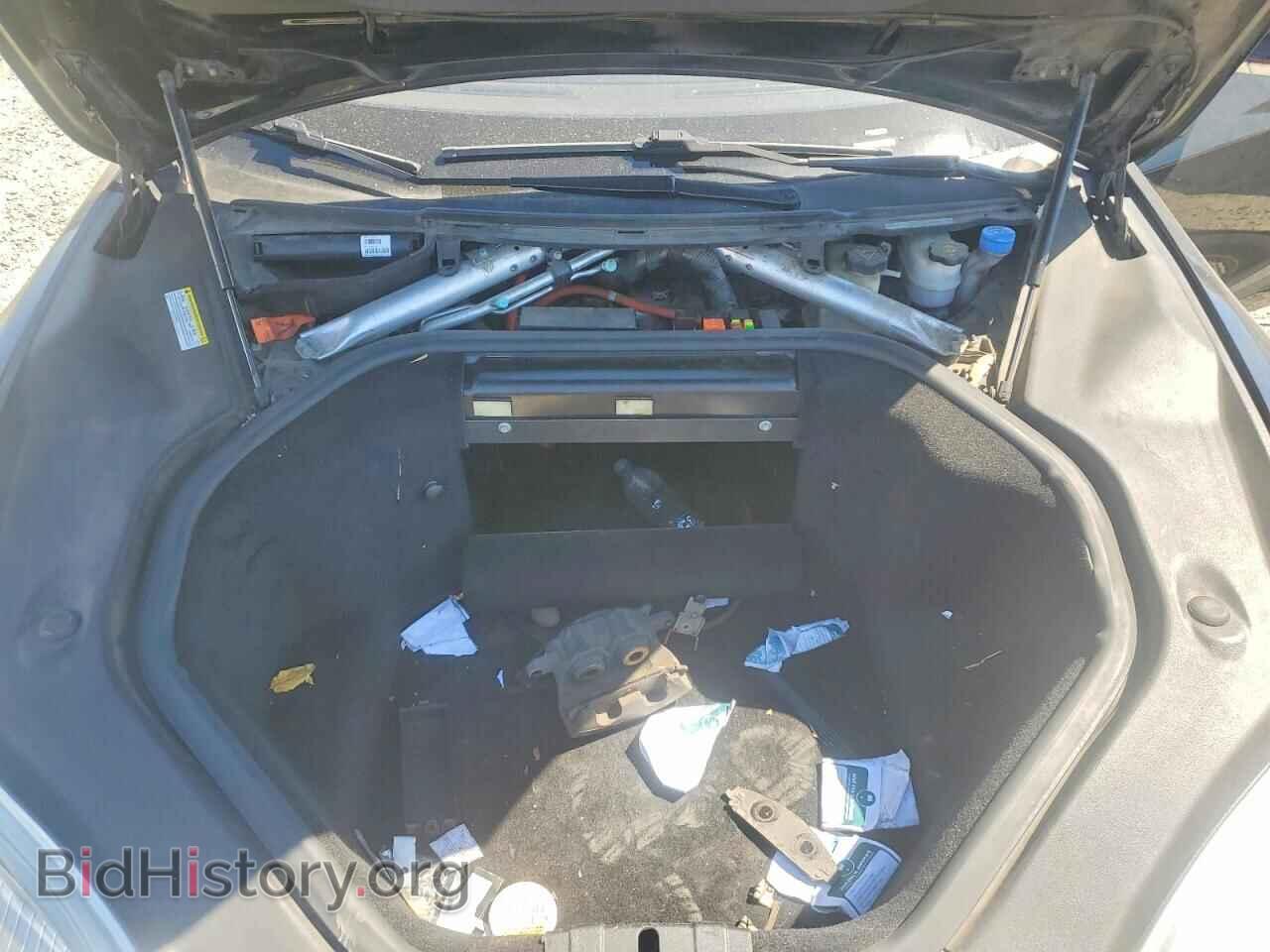 2014 TESLA MODEL S - VIN: 5YJSA1H16EFP47507 - Photo 11