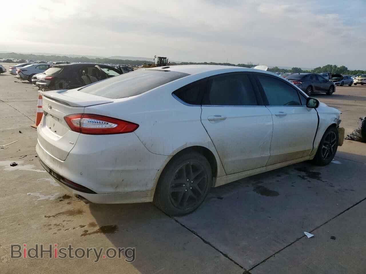 2015 FORD FUSION - VIN: 3FA6P0H73FR205446 - Фото 3