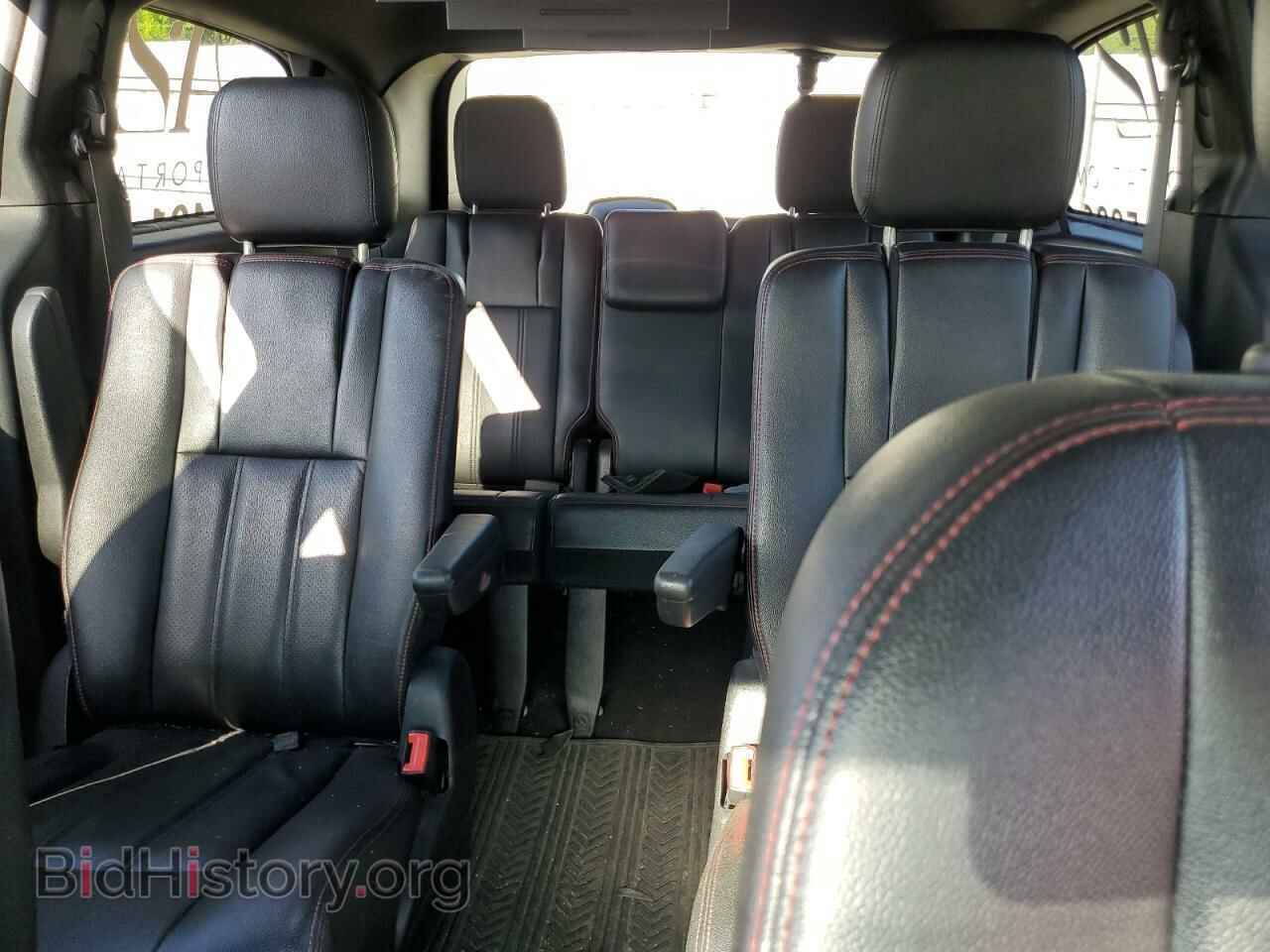 2018 DODGE CARAVAN - VIN: 2C4RDGEG3JR202123 - Photo 10