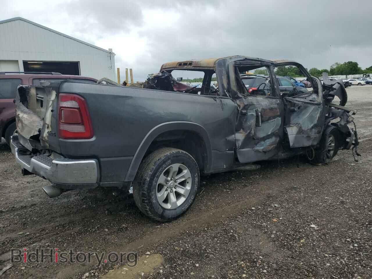 2019 RAM 1500 - VIN: 1C6SRFRT6KN575604 - Фото 3
