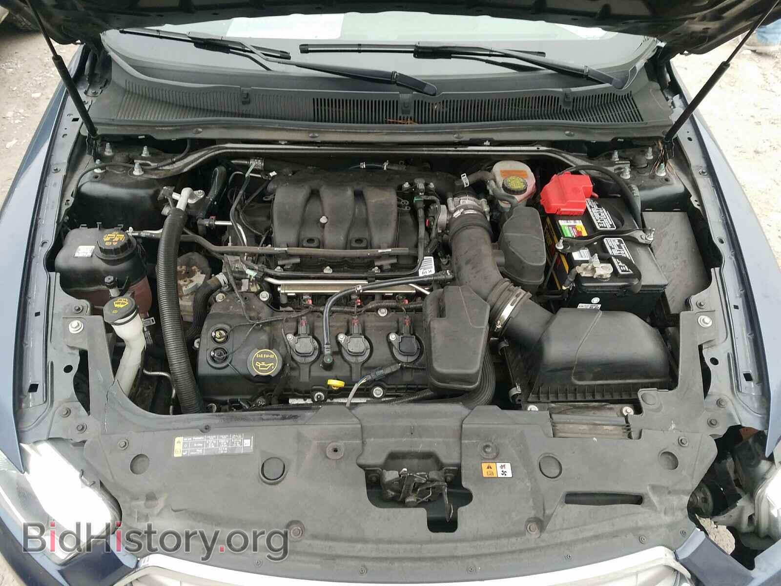 2016 FORD TAURUS - VIN: 1FAHP2D86GG138143 - Фото 7