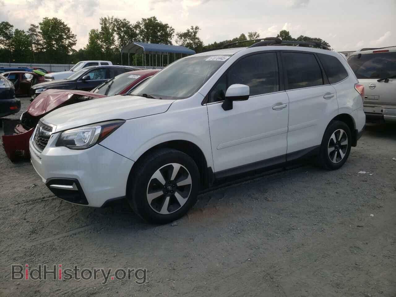 Фотография JF2SJARC4HH508687 - SUBARU FORESTER 2017