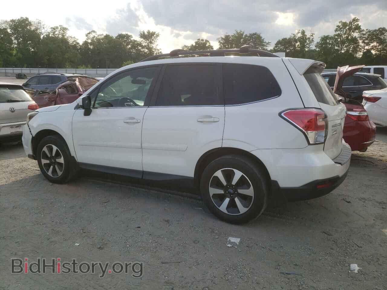 2017 SUBARU FORESTER - VIN: JF2SJARC4HH508687 - Фото 2