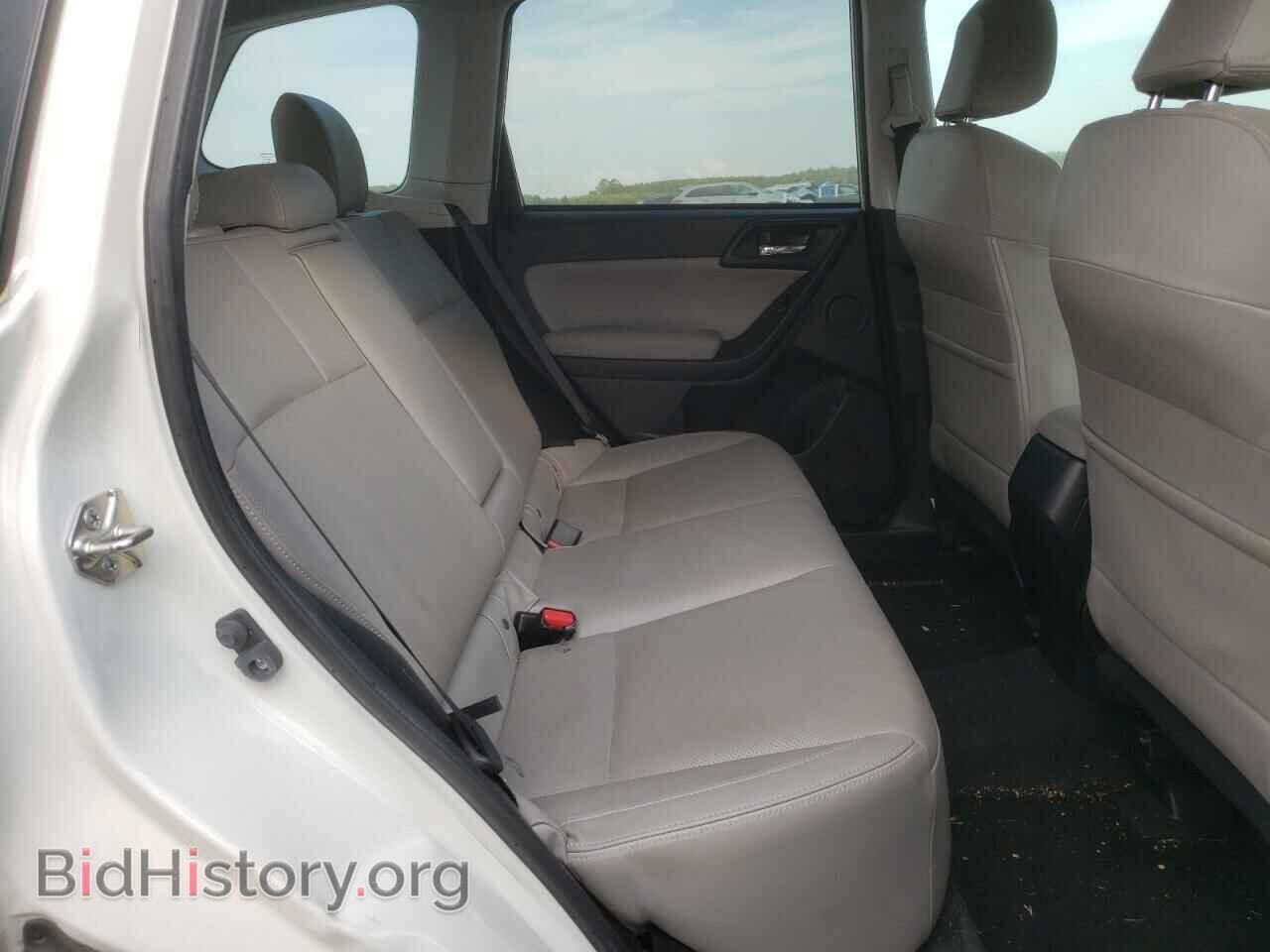 2017 SUBARU FORESTER - VIN: JF2SJARC4HH508687 - Фото 11