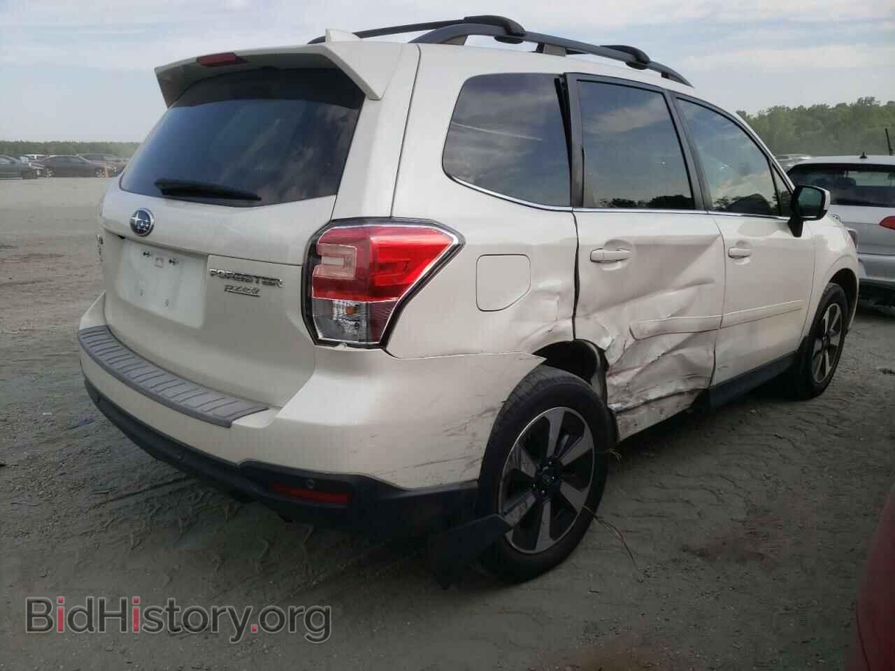 2017 SUBARU FORESTER - VIN: JF2SJARC4HH508687 - Фото 3