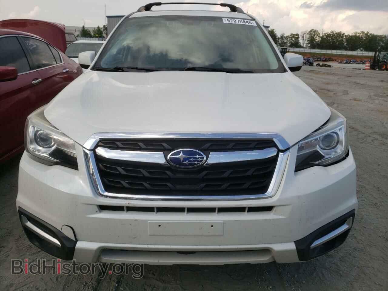 2017 SUBARU FORESTER - VIN: JF2SJARC4HH508687 - Фото 5