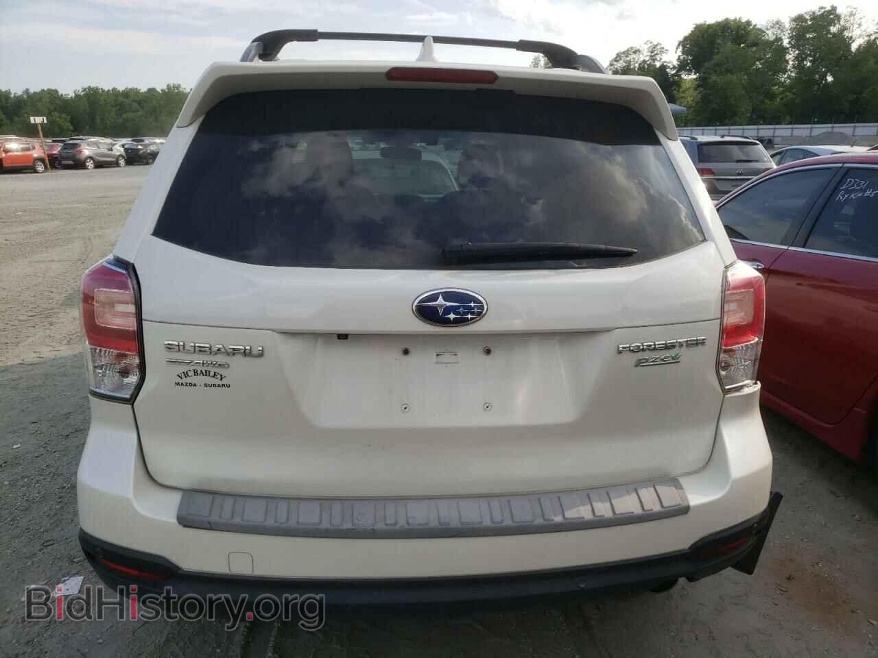 2017 SUBARU FORESTER - VIN: JF2SJARC4HH508687 - Фото 6