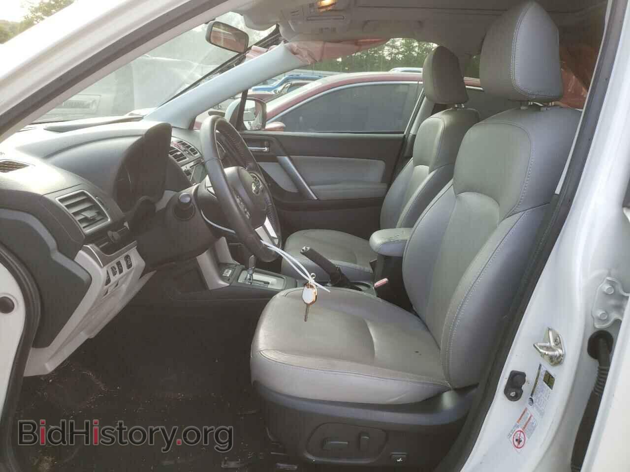 2017 SUBARU FORESTER - VIN: JF2SJARC4HH508687 - Фото 7